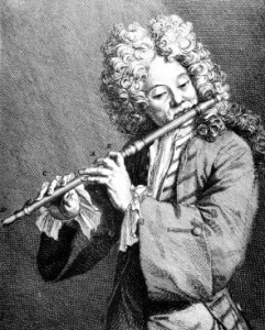 Jacques Hotteterre dit le Romain (1674-1763)